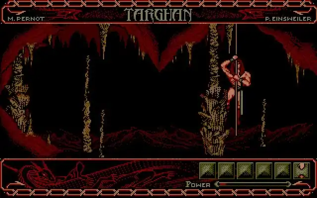 Targhan — изображение 3
