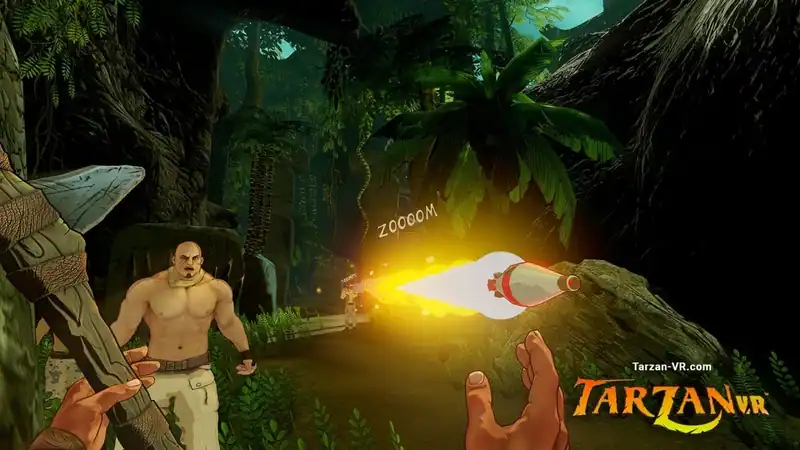 Tarzan VR The Trilogy Edition — изображение 2