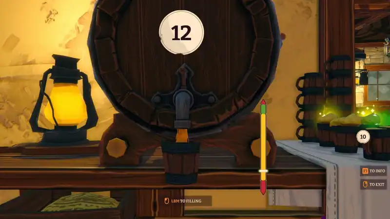 Tavern Manager Simulator — изображение 2