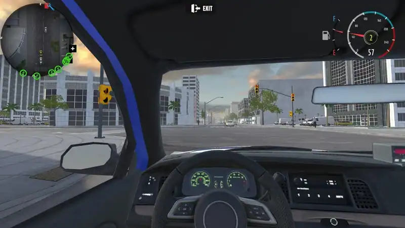 Taxi Driver Simulator: Car Parking — изображение 3