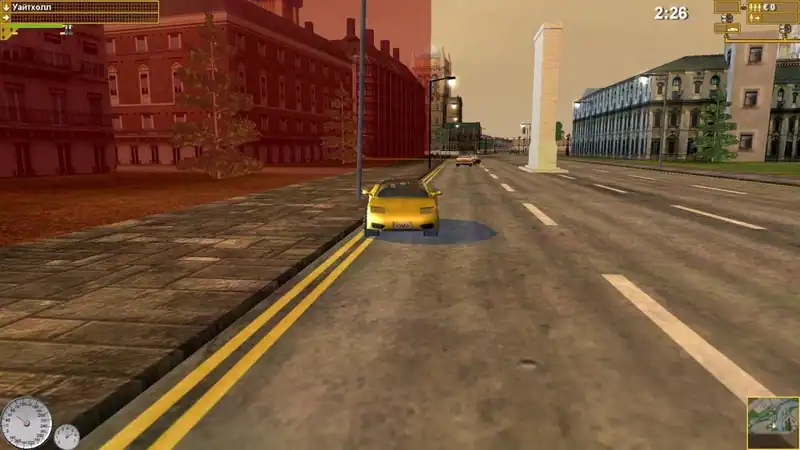 Taxi Racer London 2 — изображение 2