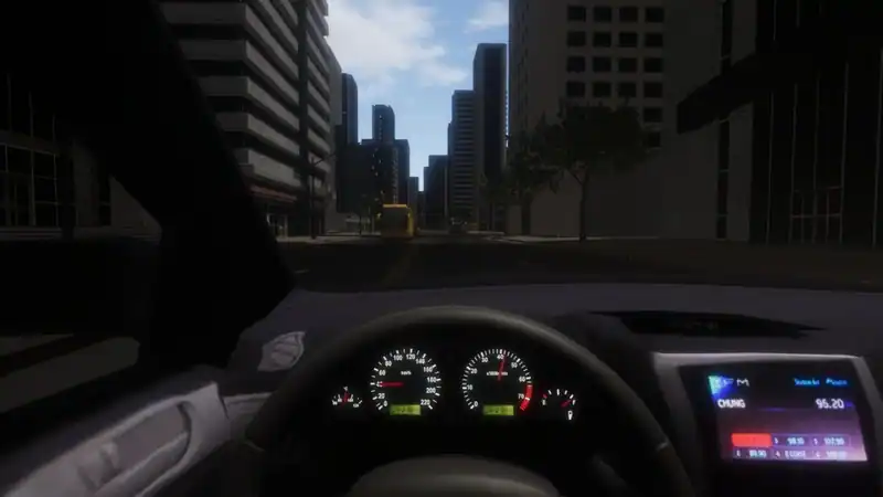 Taxi Simulator — изображение 3