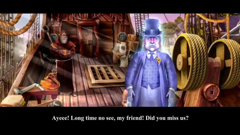 Tearstone: Thieves of the Heart — изображение 2