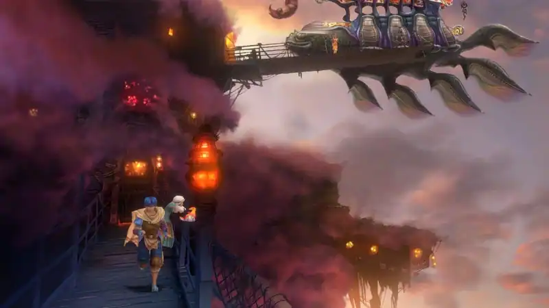 Baten Kaitos 1 and 2 HD Remaster — изображение 2