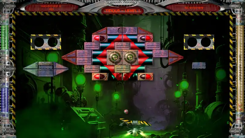 Tekkout2 - Balls Of Rust — изображение 2