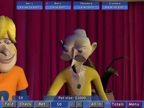 Telltale Texas Hold ‘Em — изображение 2