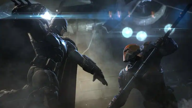 Batman: Arkham Origins — изображение 3