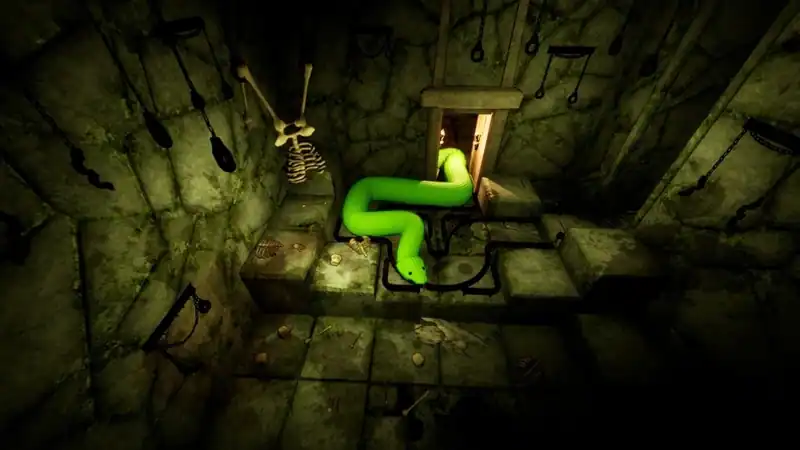 Temple Of Snek — изображение 2