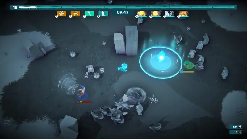 Temtem: Swarm — изображение 3