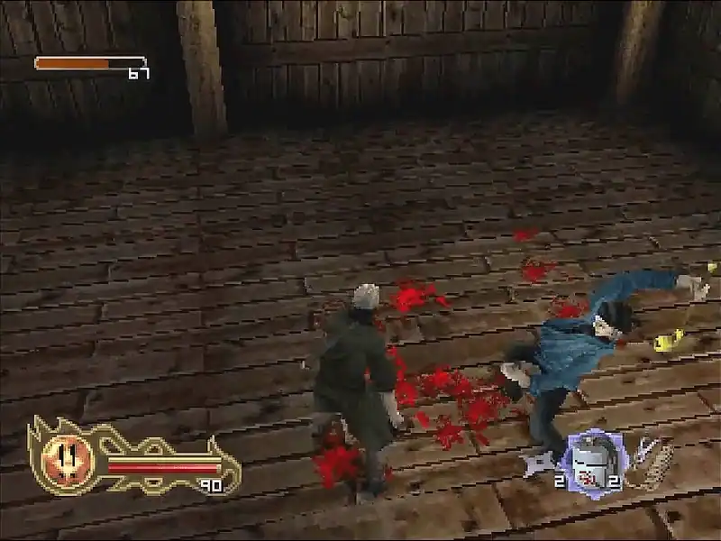 Tenchu 2: Birth of the Stealth Assassins — изображение 2