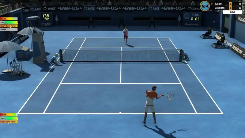 Tennis Elbow 4 — изображение 1