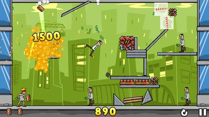 Tennis in the Face — изображение 3
