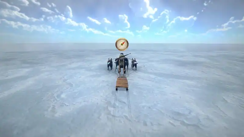 Terra Incognito - Antarctica 1911 — изображение 3