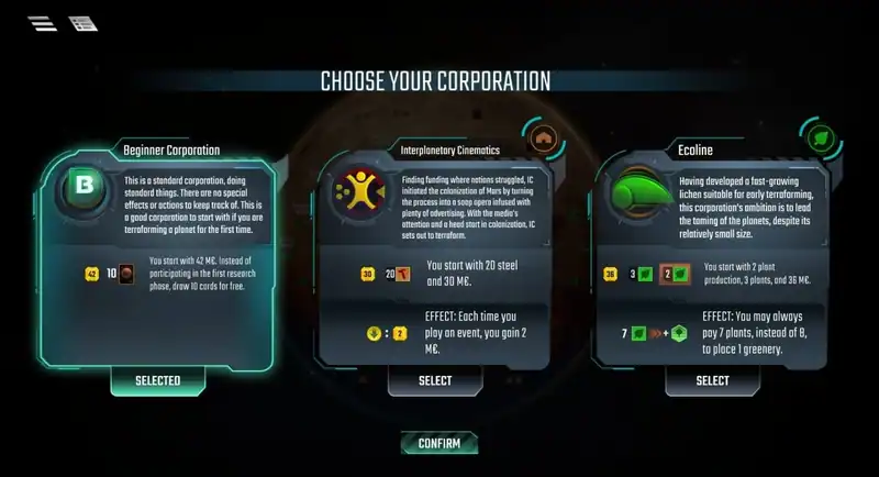 Terraforming Mars — изображение 3