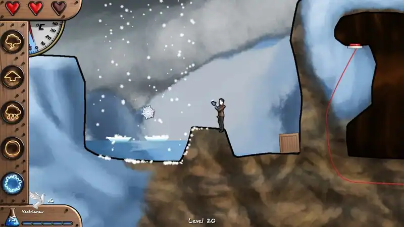 Tesla: The Weather Man — изображение 3