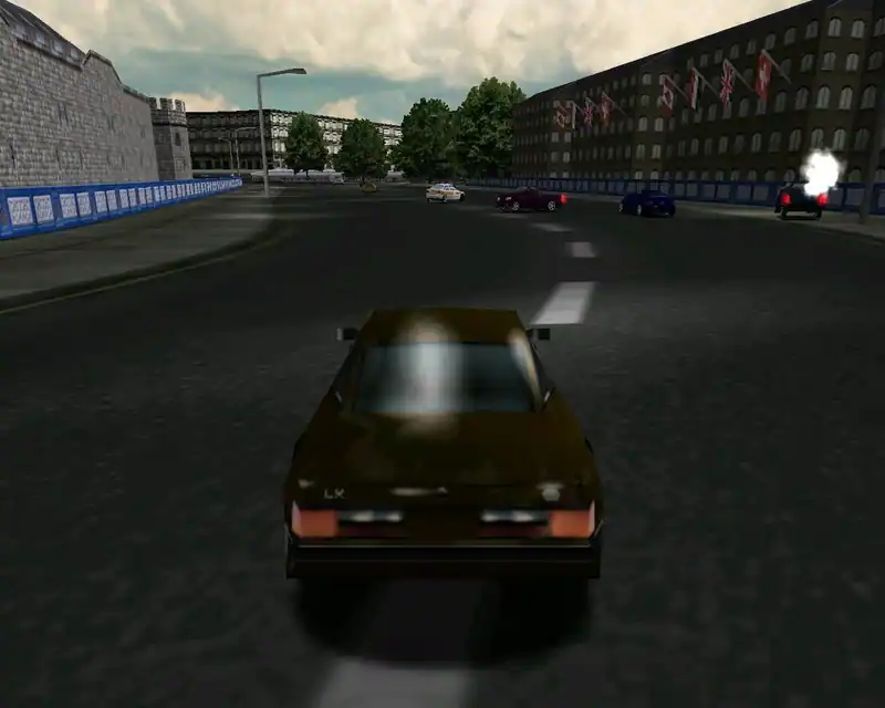 Test Drive 6 — изображение 2