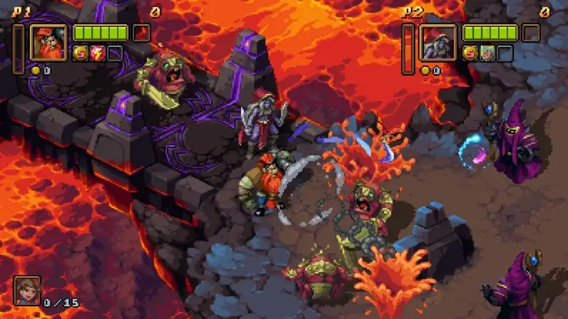 Battle Axe — изображение 3
