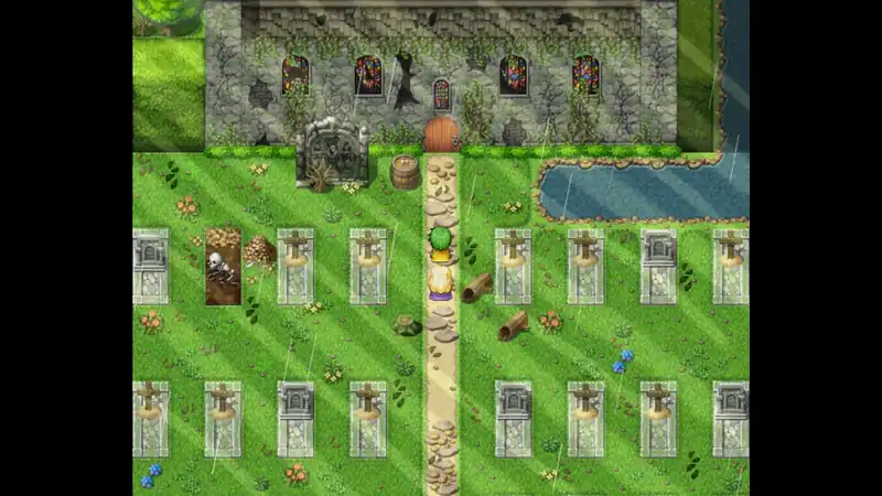 The Adventure of Lioh - The beginning of the End — изображение 3