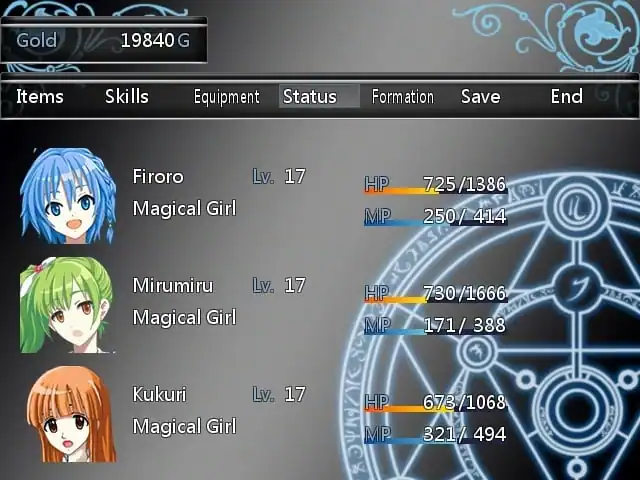 The Adventure of Magical Girl — изображение 2