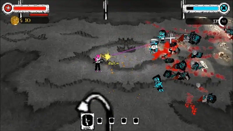 Battle Bruise — изображение 2