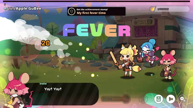 The Adventure of NAYU — изображение 2