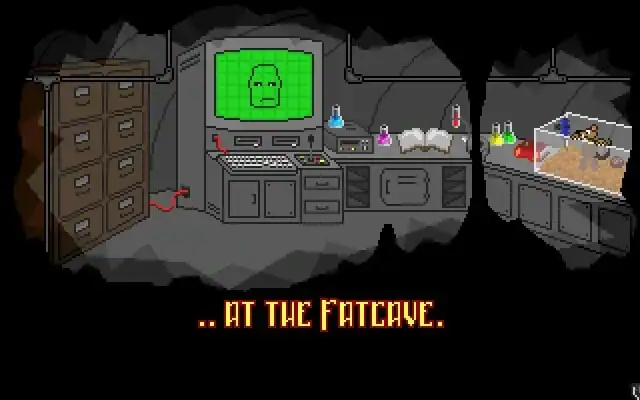 The Adventures of Fatman — изображение 1