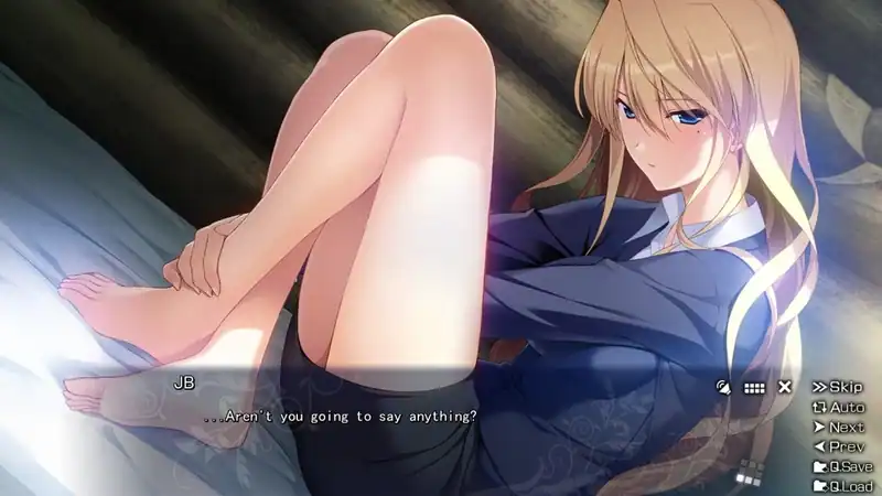 The Afterglow of Grisaia — изображение 3