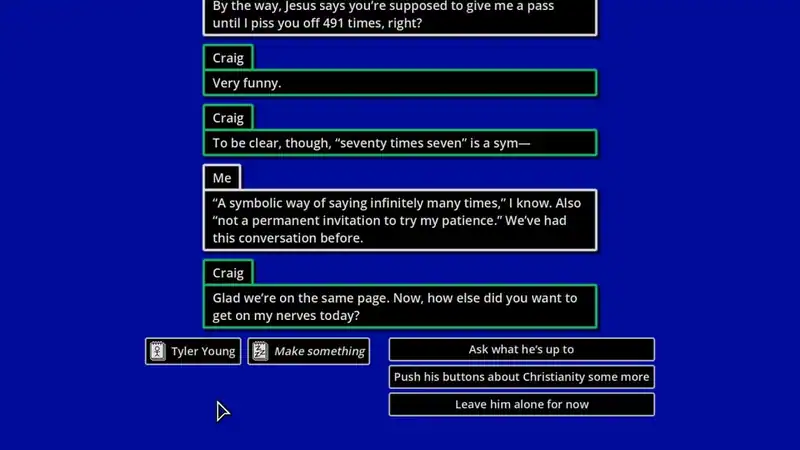 The Amateur Deity Society — изображение 3
