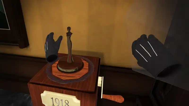 The Atlas Mystery: A VR Puzzle Game — изображение 2