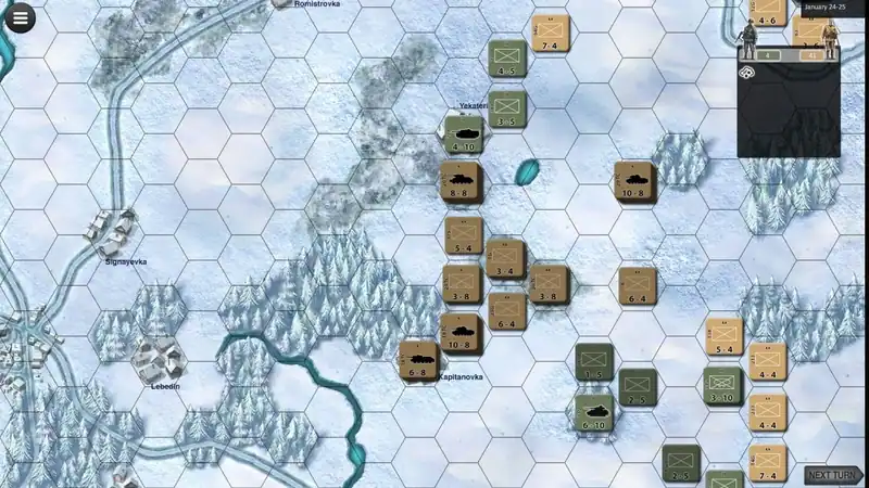 Battle For Korsun — изображение 3