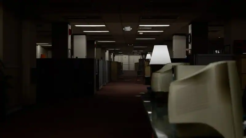 The Backrooms (Подсобка) — изображение 3