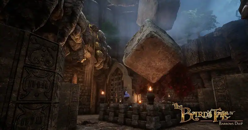 The Bard's Tale 4: Barrows Deep — изображение 3
