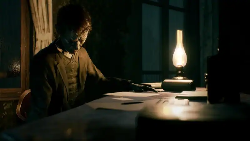 The Beast Inside — изображение 2