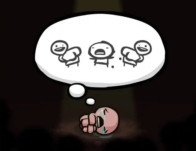 The Binding of Isaac — изображение 1