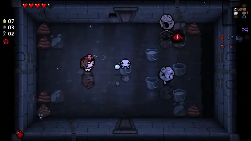 The Binding of Isaac: Repentance — изображение 3
