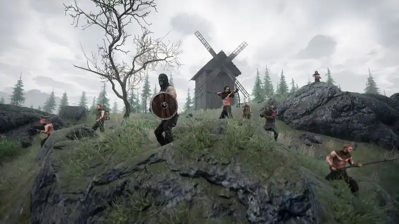 The Black Death — изображение 1