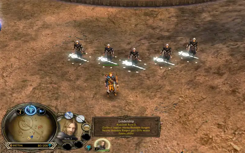 Battle for Middle-earth - The War for Arnor — изображение 1