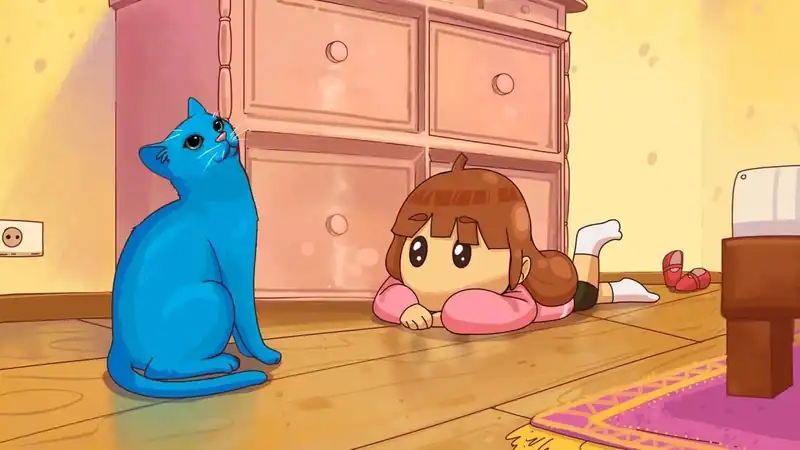 The Blue Cat — изображение 3