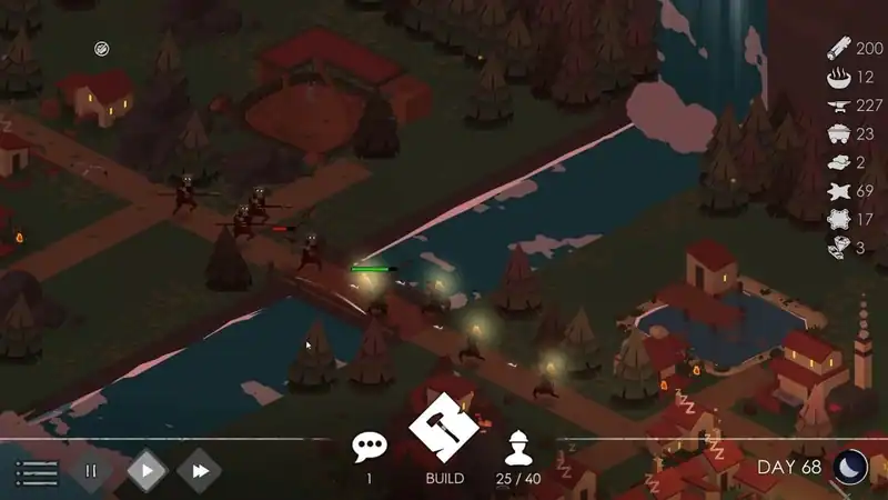 The Bonfire 2: Uncharted Shores — изображение 2