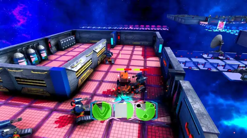 Battle for the Droid Station — изображение 3