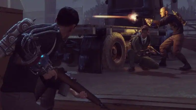 The Bureau: XCOM Declassified — изображение 3