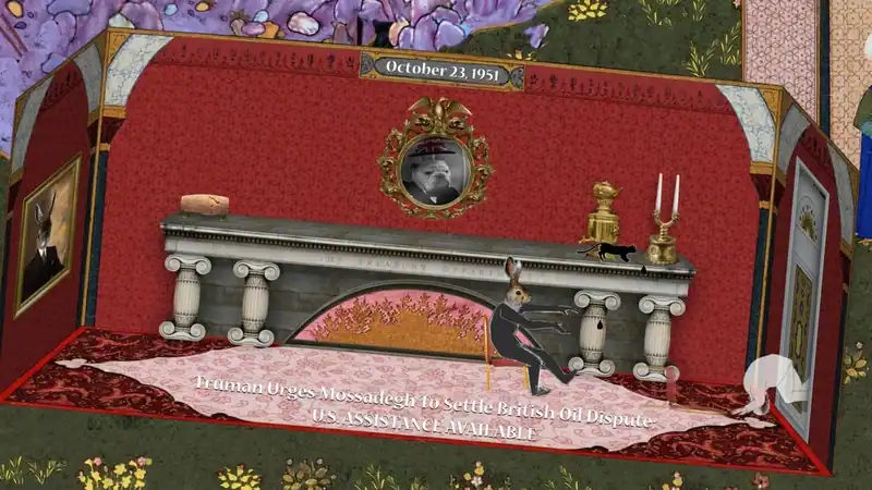 The Cat and the Coup — изображение 2