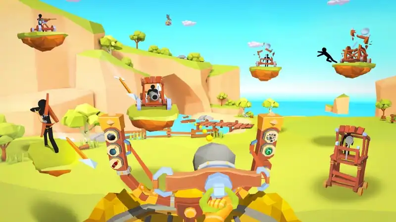 The Catapult VR — изображение 3