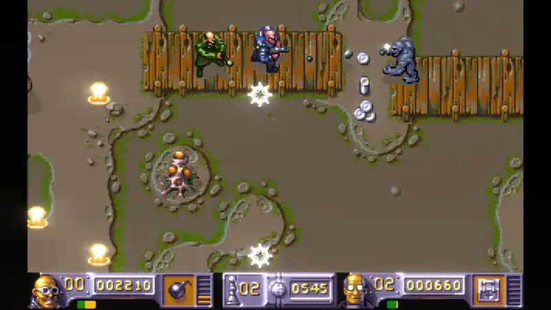 The Chaos Engine — изображение 3