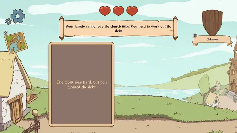The Choice of Life: Middle Ages — изображение 3
