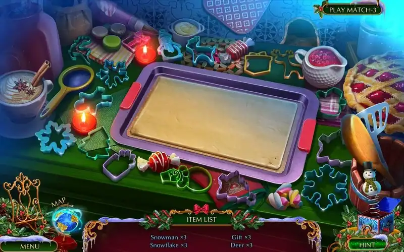 The Christmas Spirit: Journey Before Christmas Collector's Edition — изображение 2