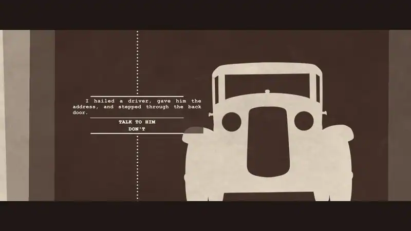 A Case of Distrust — изображение 3