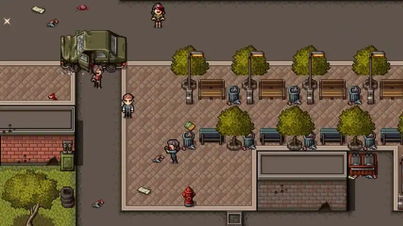 The Dead City — изображение 3