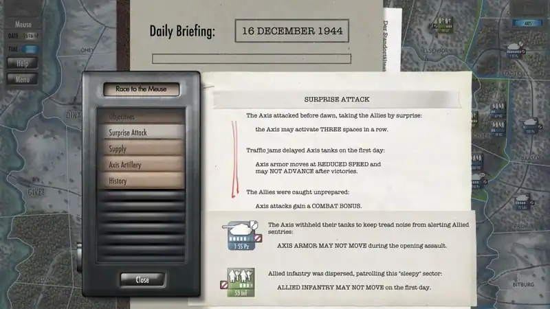 Battle of the Bulge — изображение 3