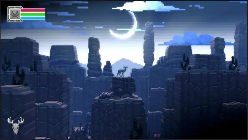 The Deer God — изображение 3